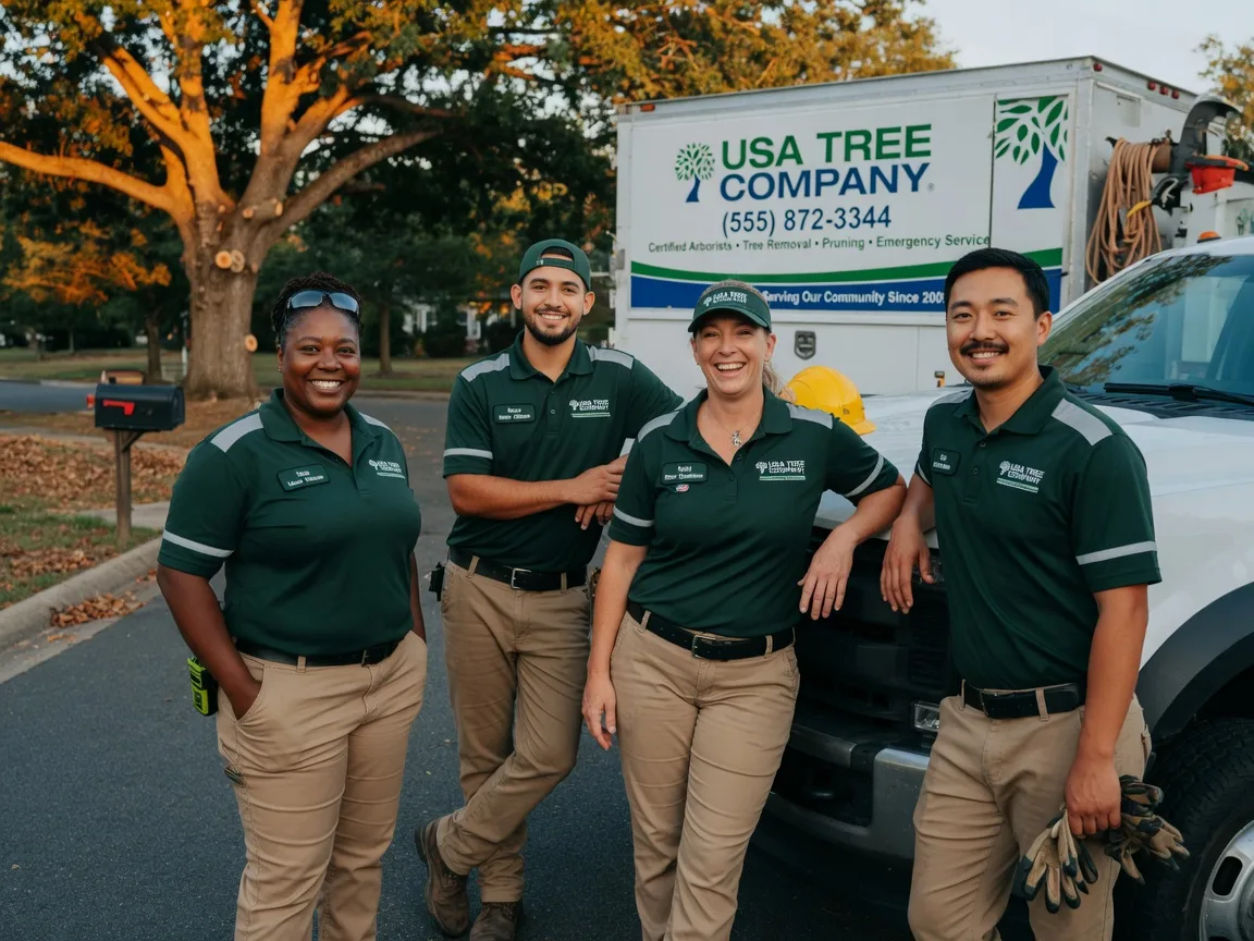 Tree Care company in Lincoln, ME