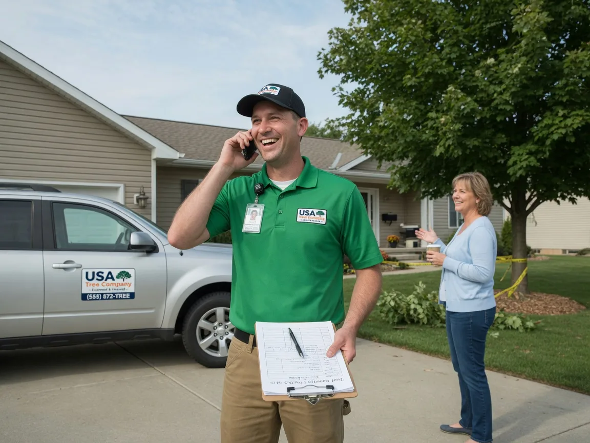 Tree Care Lincoln, ME FAQs