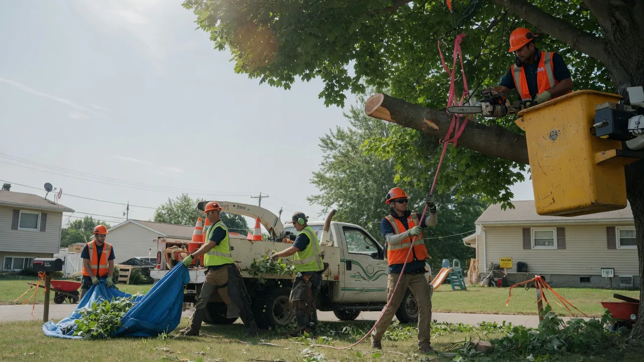 Tree Care in Lincoln, ME near me